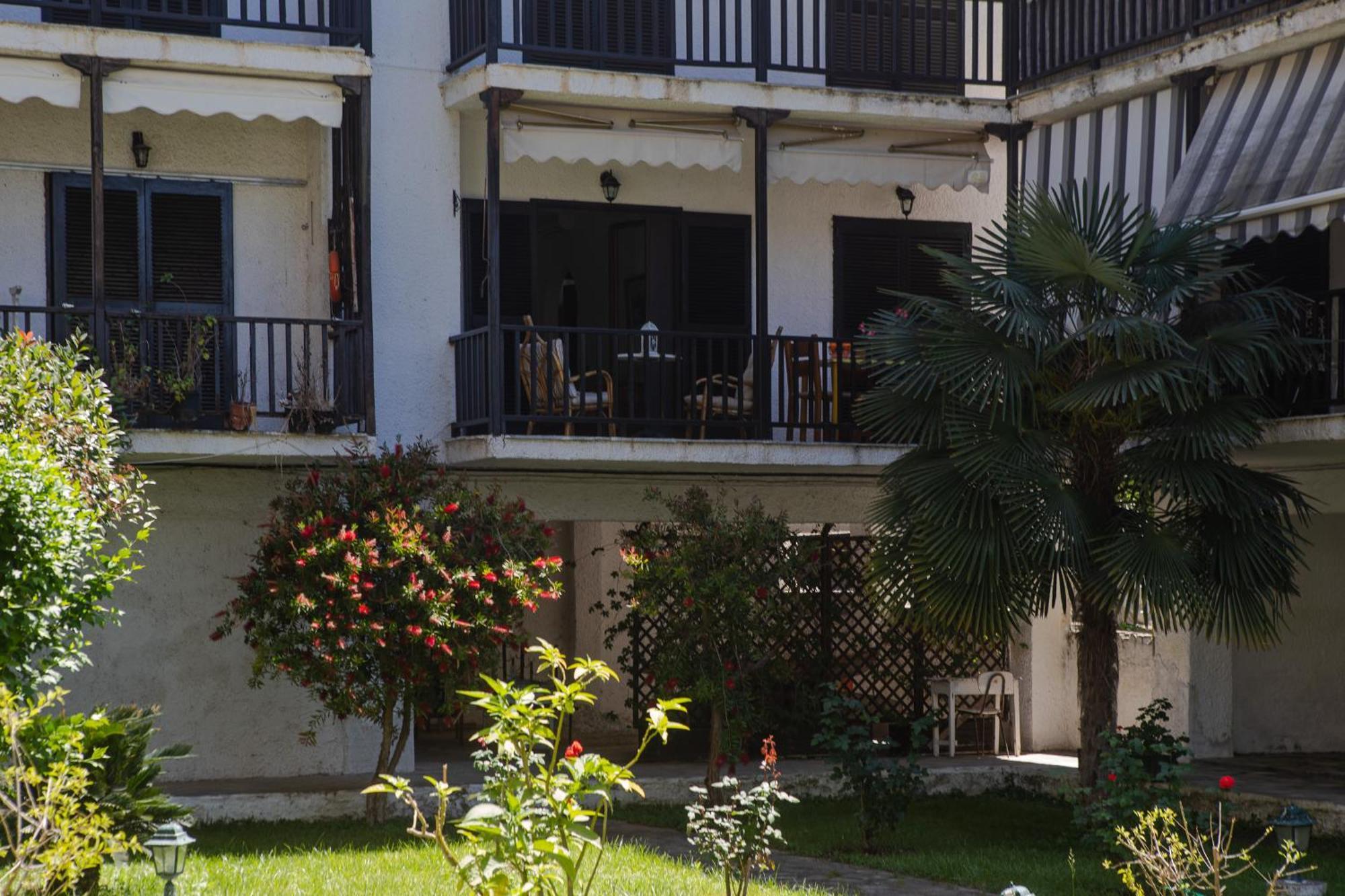 Kalifteri Beach House 费索斯 外观 照片