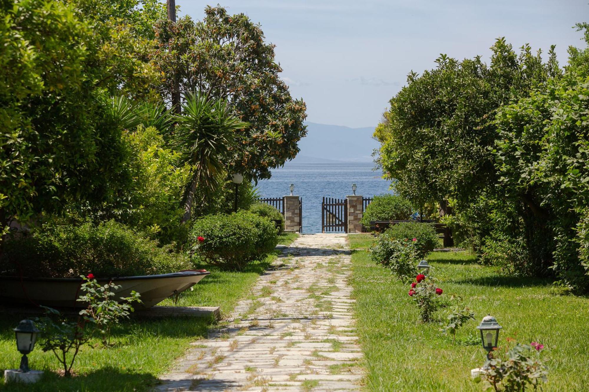 Kalifteri Beach House 费索斯 外观 照片